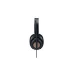 Kensington H2000 Wired Headset Black