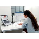 Kensington A1010 Telescoping Dskd