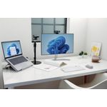 Kensington A1010 Telescoping Dskd