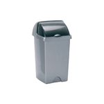 Addis 25L Rolltop Bin Lid 9753Met