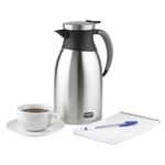Addis Prestige Vac Jug 2L S/Steel