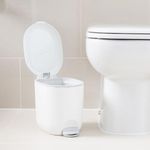 Addis Bathroom Pedal Bin 518503