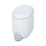 Addis Bathroom Pedal Bin 518503