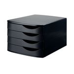 Jalema Resolution Desktop Set Black