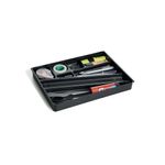 Durable Idealbox Desk Draw Org Black