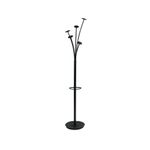 Alba Festival Coat Stand Black