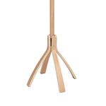 Alba Coat Stand Cafe Light Wood