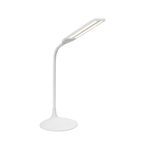 Alba Nomad Two Head Desk Lamp White