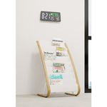 Alba Led Clock Co2 Temp Humidity Sen