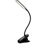 Alba Wireless Led Desk Lamp + Clamp