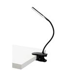 Alba Wireless Led Desk Lamp + Clamp