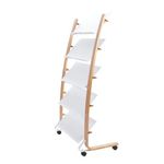 Alba Wide Literature Display A4