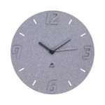Alba Wall Clock Recycled Pet