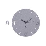 Alba Wall Clock Recycled Pet