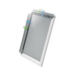 Alba Wall A4 Snap Frame Display