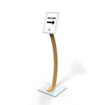 Alba Wall A4 Snap Frame Display