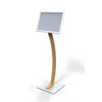 Alba Wall A3 Snap Frame Display
