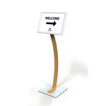 Alba Wall A3 Snap Frame Display