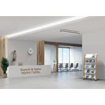 Alba Wall A3 Snap Frame Display