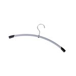 Alba Metal Coat Hangers Pk6