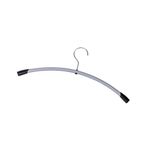 Alba Metal Coat Hangers Pk6