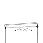 Alba Garment Coat Rack Metal