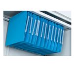 Lateral Filing Frame