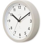 Acctim Nardo Radio Cntl Wclock Grey