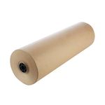 Imit Kraft Papr Roll 500Mmx300M Bwn