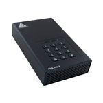 Apricorn Aegis Padlock Dt Hdrv 6Tb
