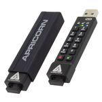 Apricorn Aegis 3Nx Flash Drive 8Gb