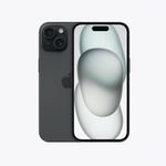 Apple Iphone 15 Space Grey 128Gb