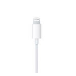 Apple Earpods Wired Lightng Conn Wht