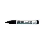 Artline Secure Redacting Marker Blk