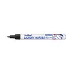 Artline Laundry Marker Black 750 P12