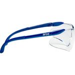 Clearview Clear Safety Glasses