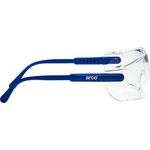 Xtra Clear-Lens Safety Glasses