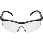 Es3 Clear-Lens Safety Glasses Pk12