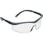 Es3 Clear-Lens Safety Glasses Pk12