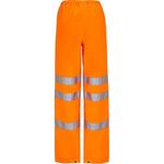 Mens Org Breathable Hi-Vis Overtrs M