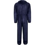 Blue Lwt Disposable Overalls Xl