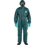Alphatec 4000 111 Grn Coverall M