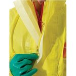 Alphatec 3000 111 Ylw Coverall M