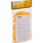 Dewalt Dwc15 Yellow Kneepad Inserts
