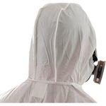 Alphatec 2000 129 Wht Coverall L