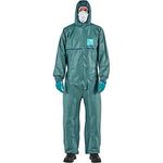 Alphatec 2000 111 Grn Coverall M