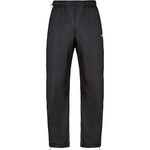 Black Waterproof Overtrs M