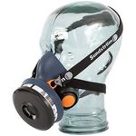 Sr 100 Half-Face Resp Mask L-Xl