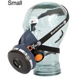 Sr 100 Half-Face Resp Mask L-Xl