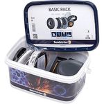 Sr 900 Half-Face Mask +P3 Filter Kit